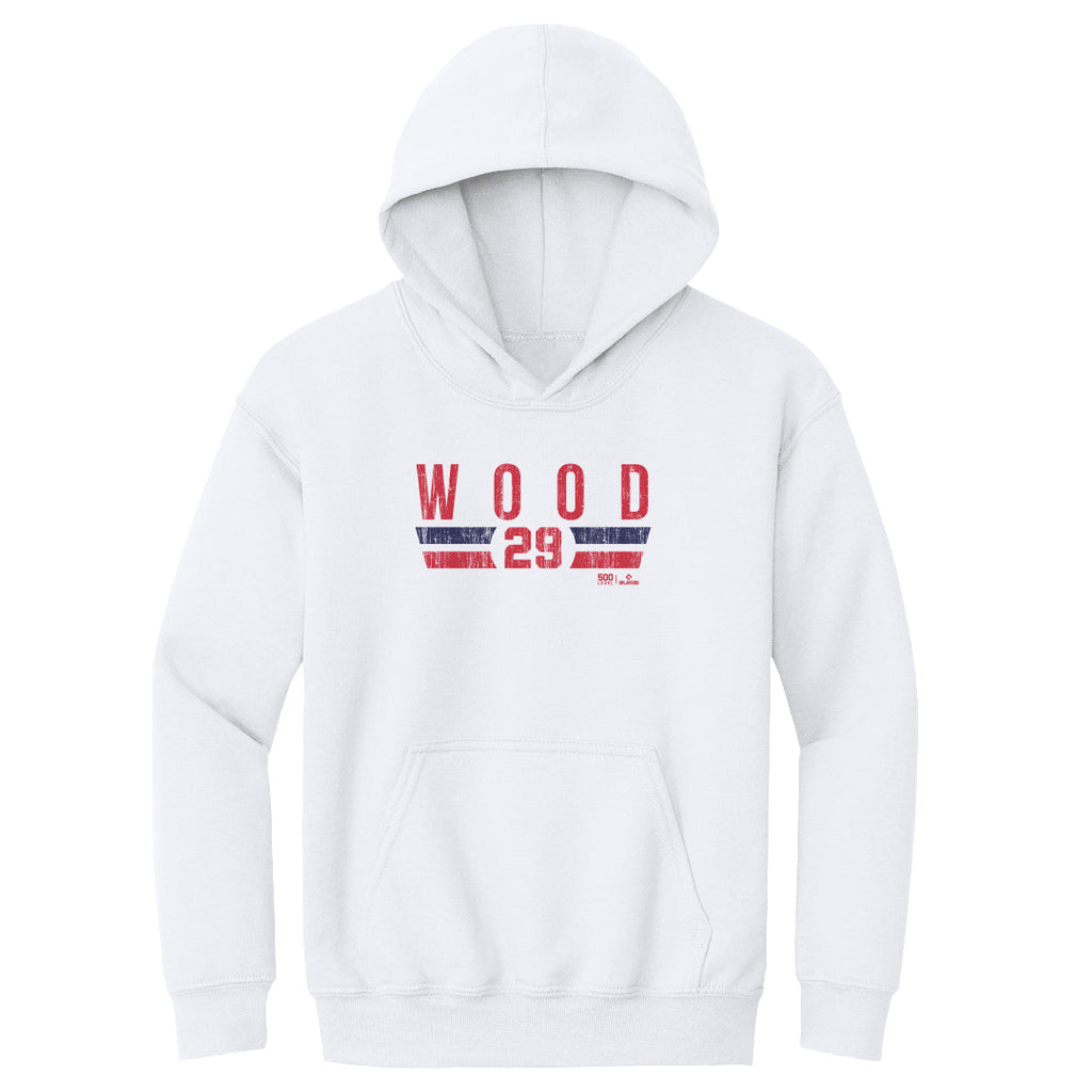 James Wood Washington Font