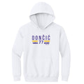 Luka Doncic Los Angeles Lakers Font
