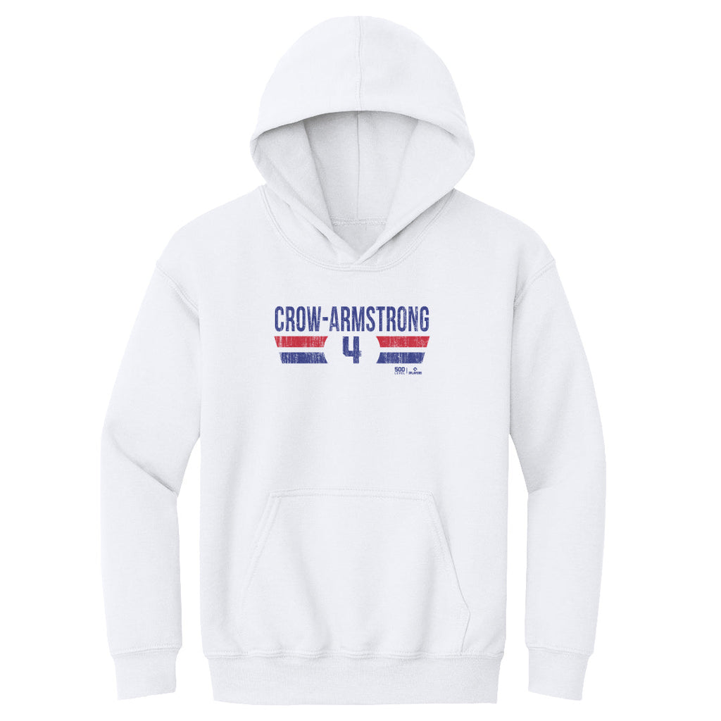 Pete Crow-Armstrong Chicago C Font