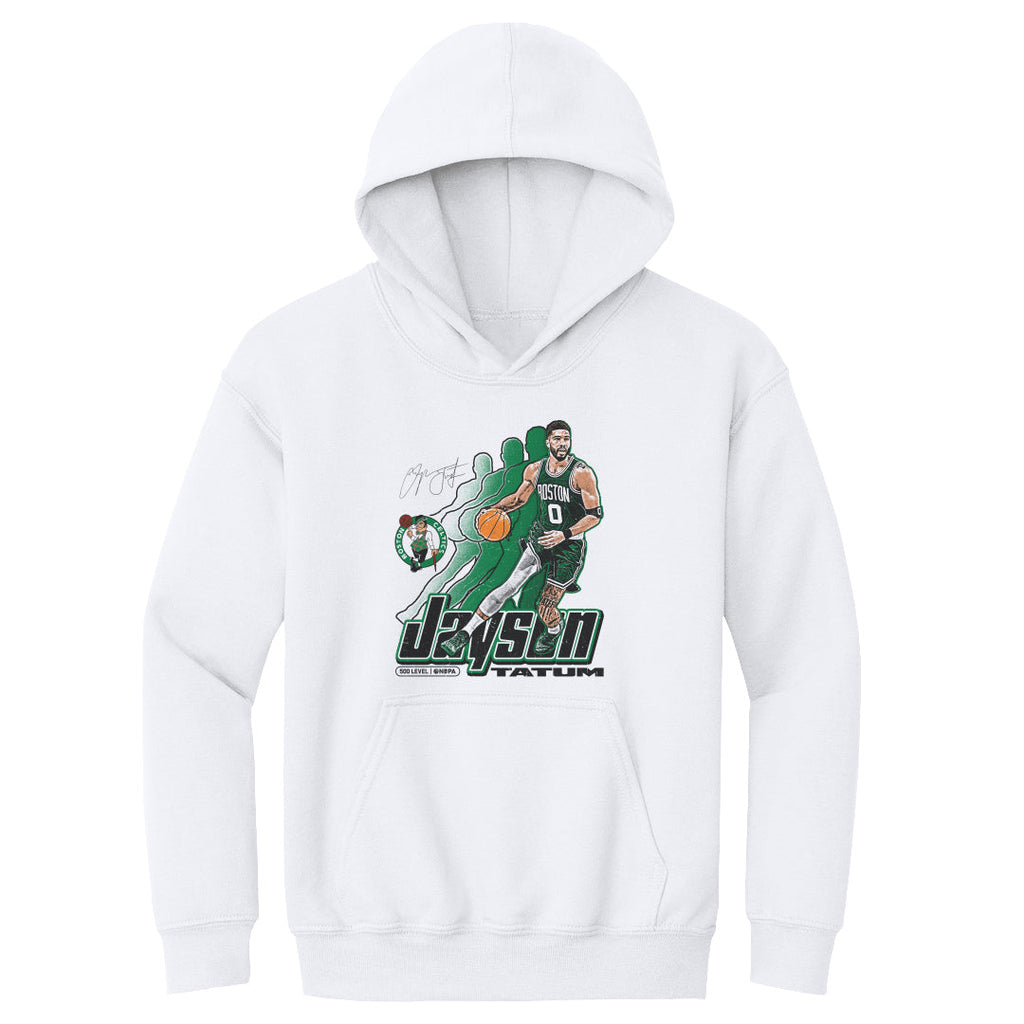 Jayson Tatum Boston Celtics Retro