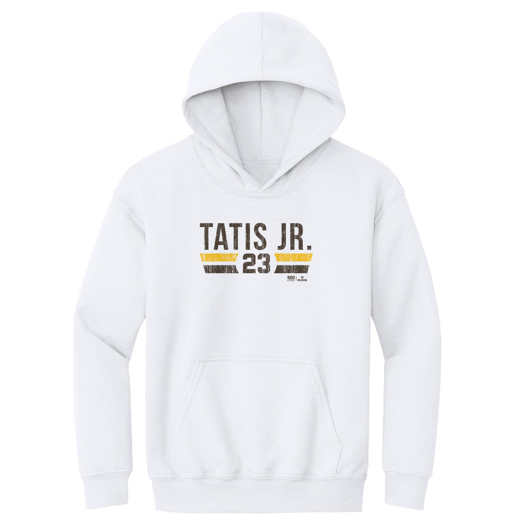 Fernando Tatis Jr. San Diego Font