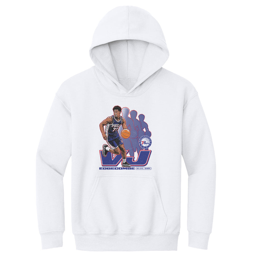 VJ Edgecombe Philadelphia 76ers Retro