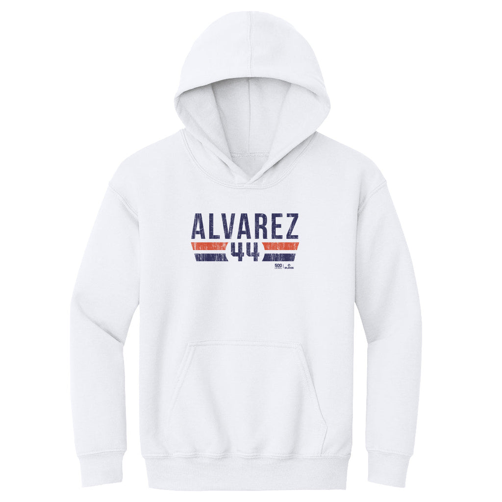 Yordan Alvarez Houston Font