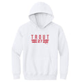 Mike Trout Los Angeles A Font