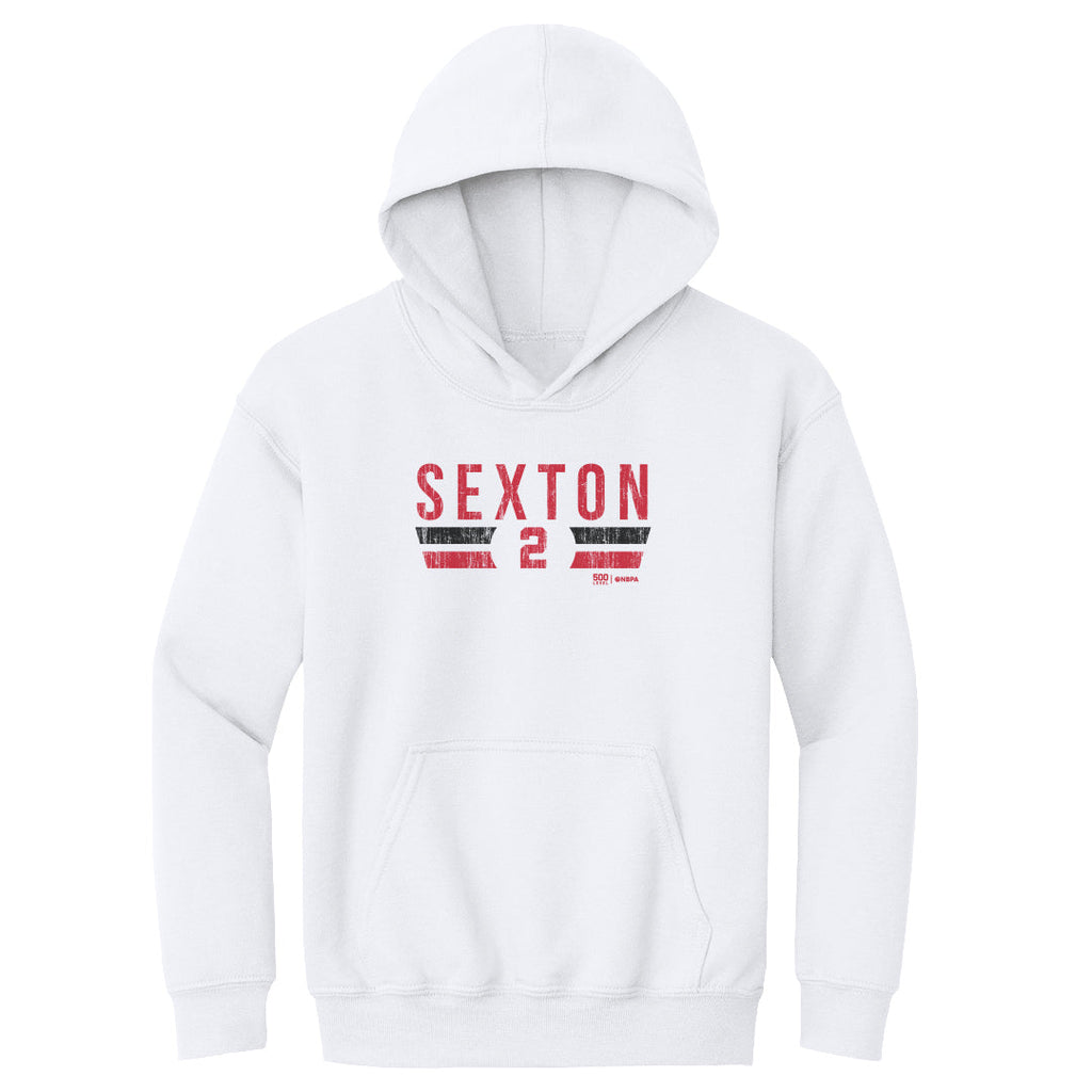 Collin Sexton Chicago Bulls Font