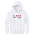 Collin Sexton Chicago Bulls Font