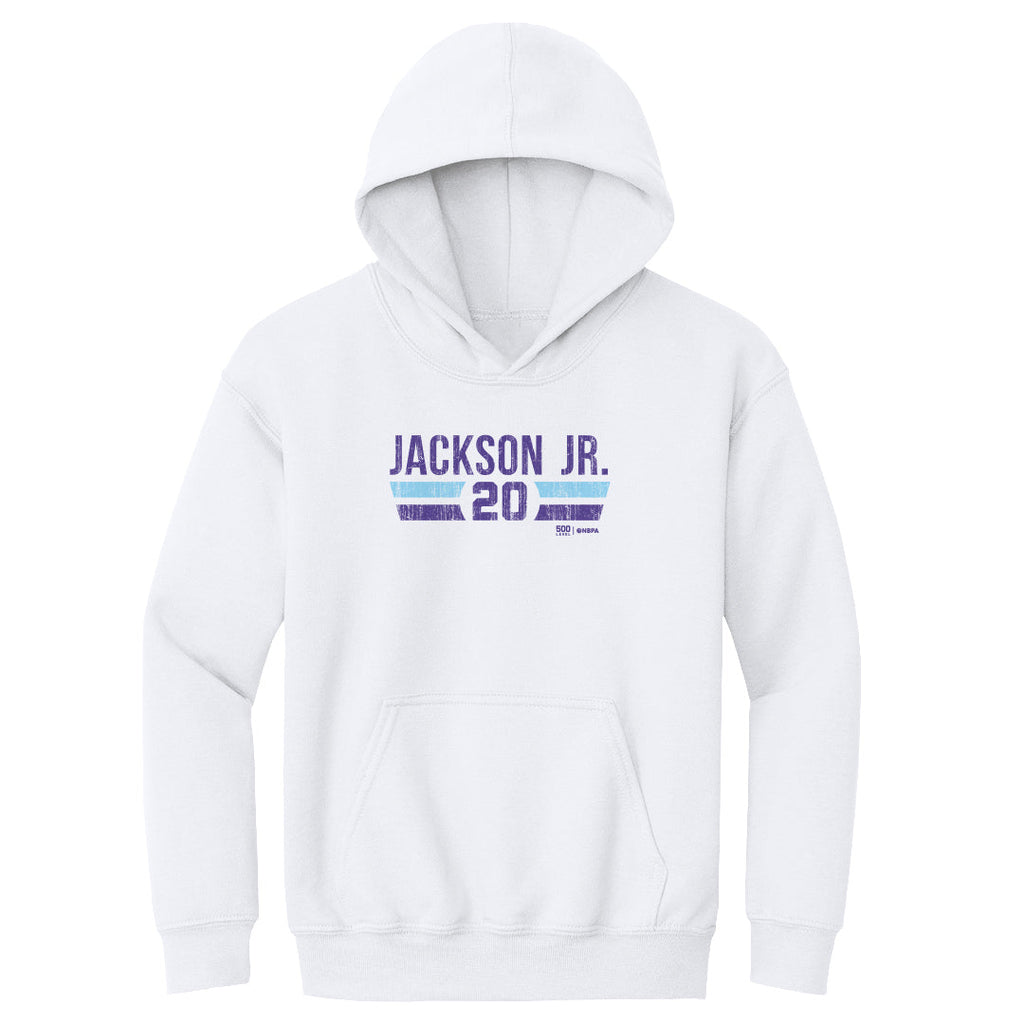 Jaren Jackson Jr. Utah Jazz Font