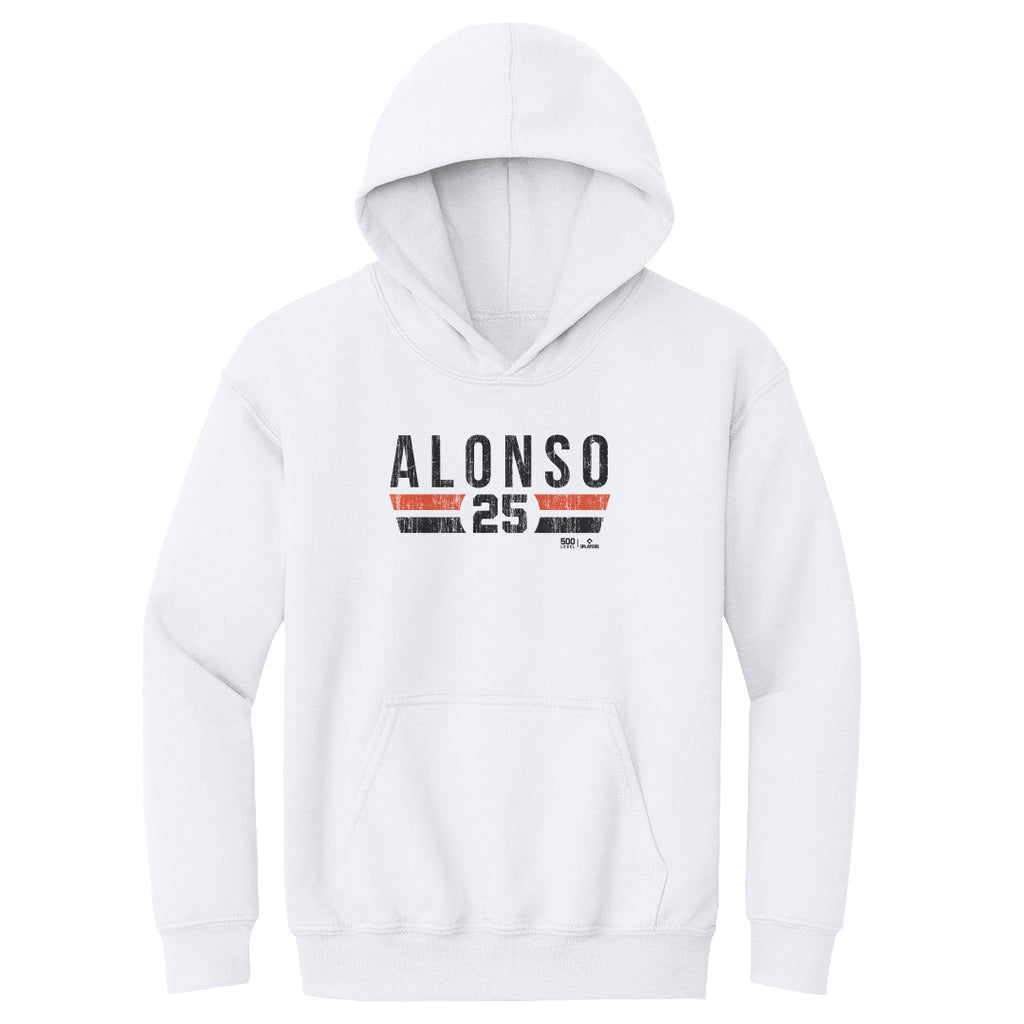 Pete Alonso Baltimore Font
