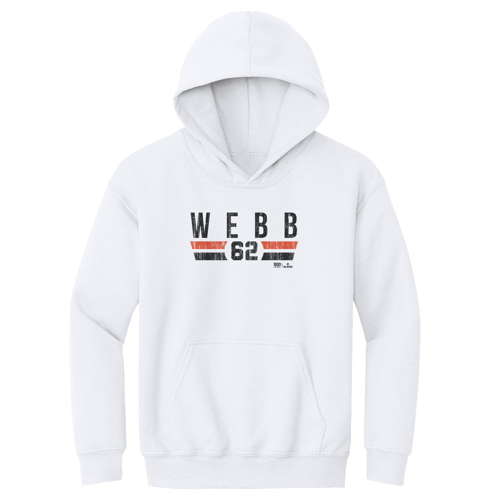 Logan Webb San Francisco Font