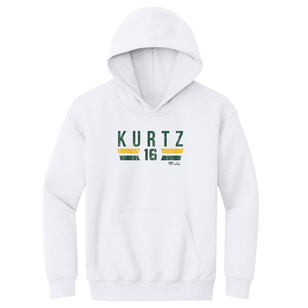 Nick Kurtz Sacramento Font