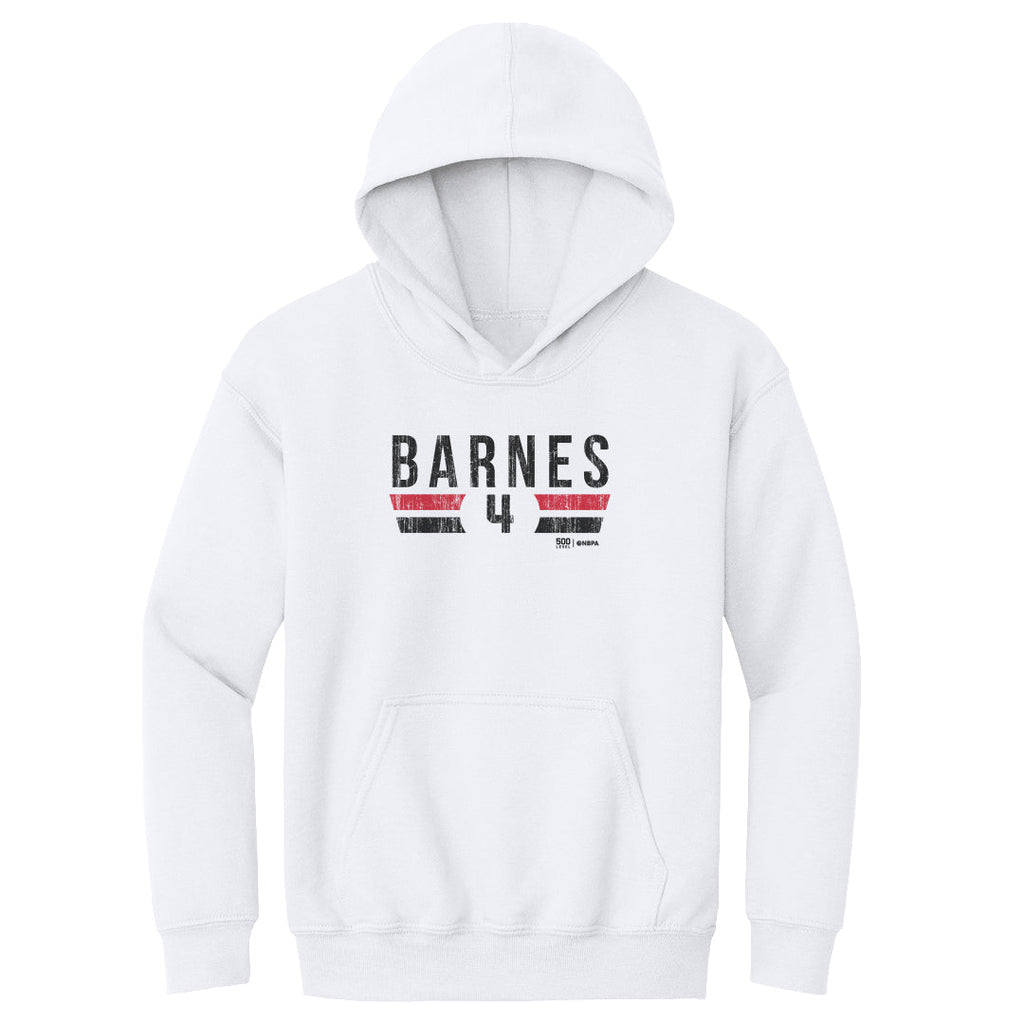 Scottie Barnes Toronto Raptors Font