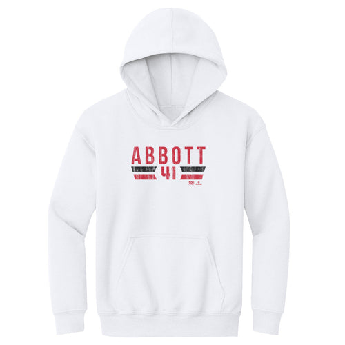 Andrew Abbott Cincinnati Font