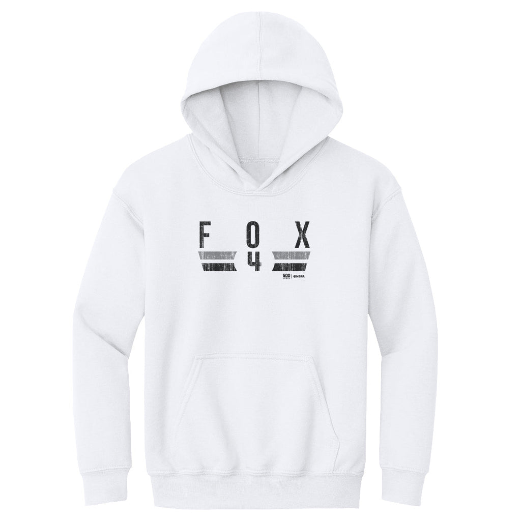 De'Aaron Fox San Antonio Spurs Font