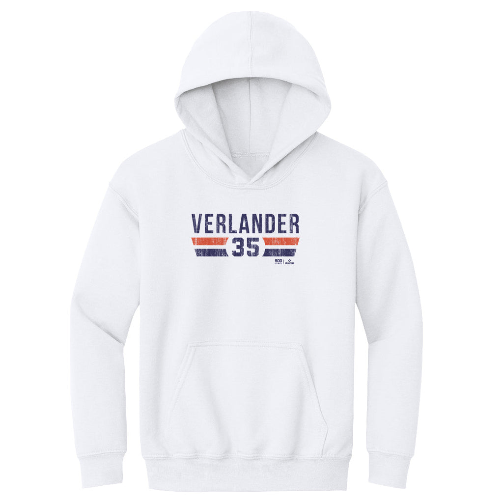 Justin Verlander Detroit Font