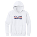 Justin Verlander Detroit Font