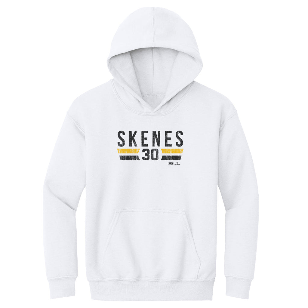 Paul Skenes Pittsburgh Font