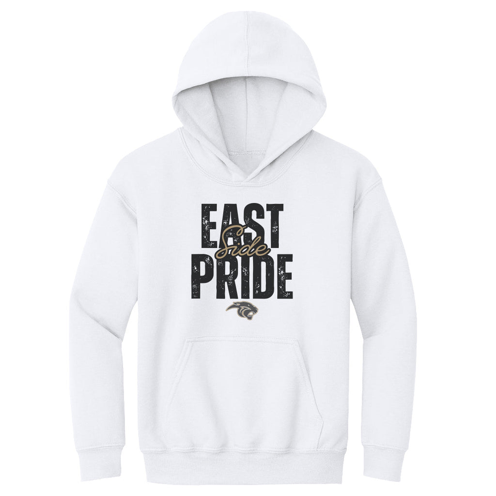 Crown Trio Plano East Panthers East Side Pride Stacked