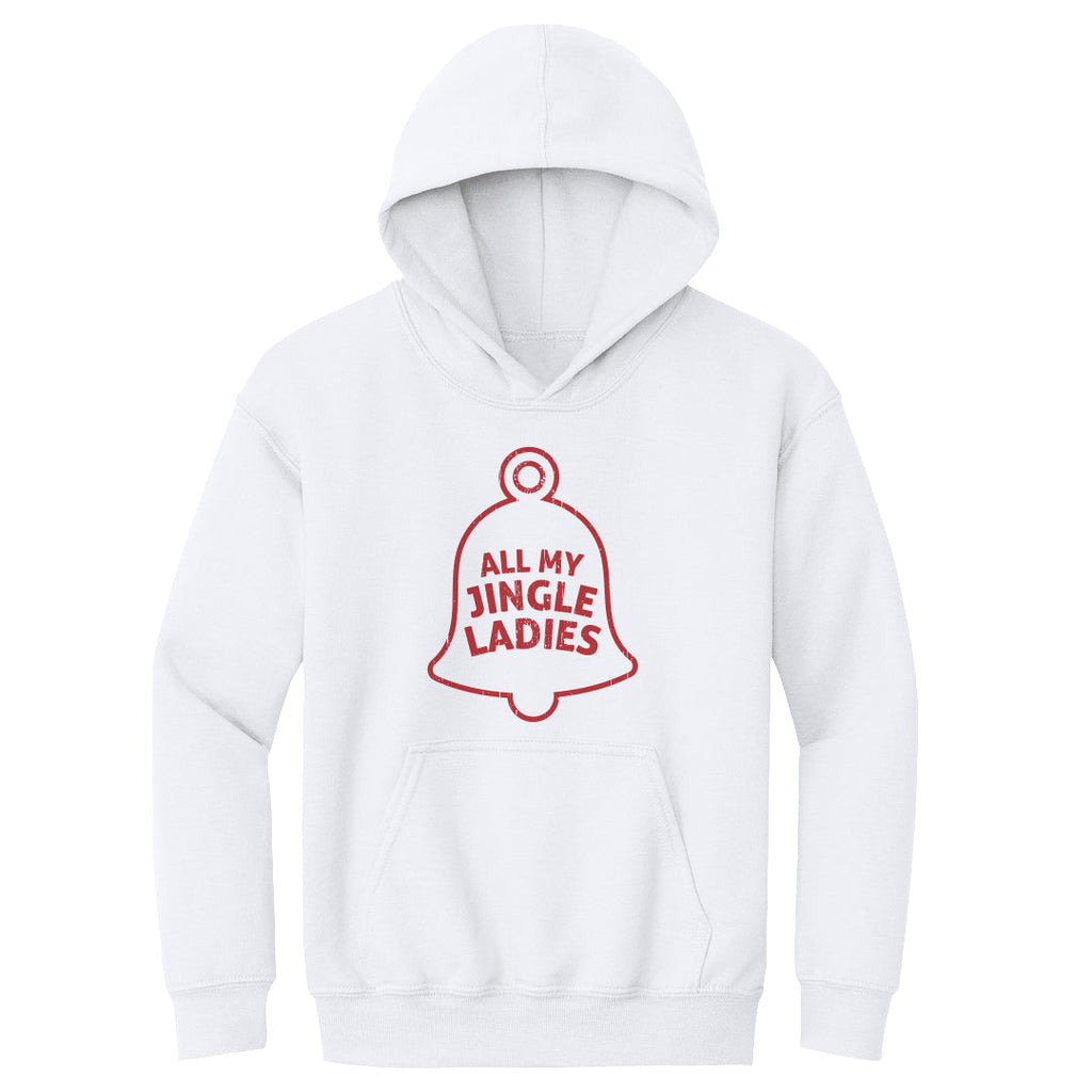 Christmas All My Jingle Ladies
