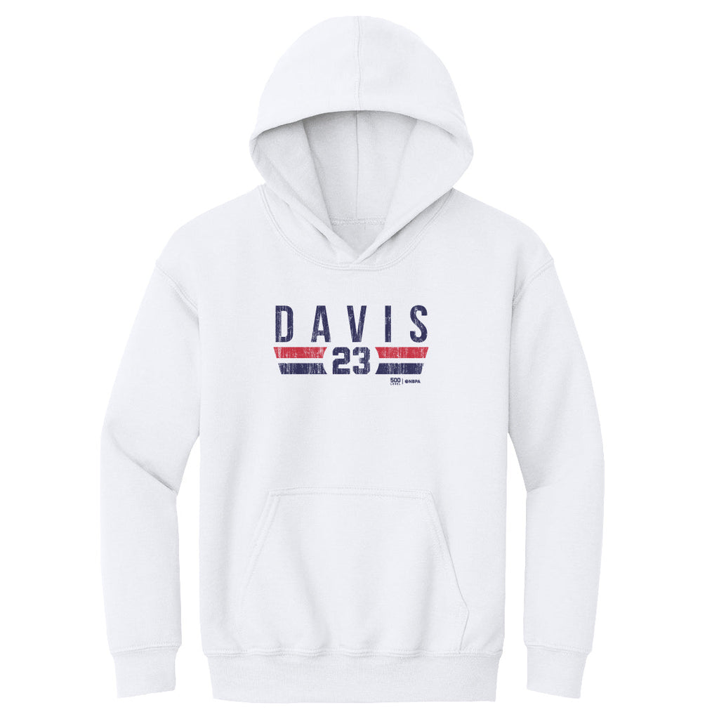 Anthony Davis Washington Wizards Font