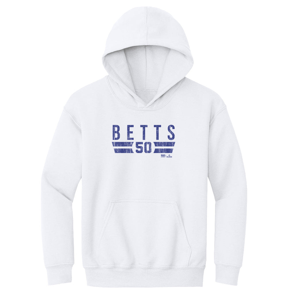 Mookie Betts Los Angeles D Font