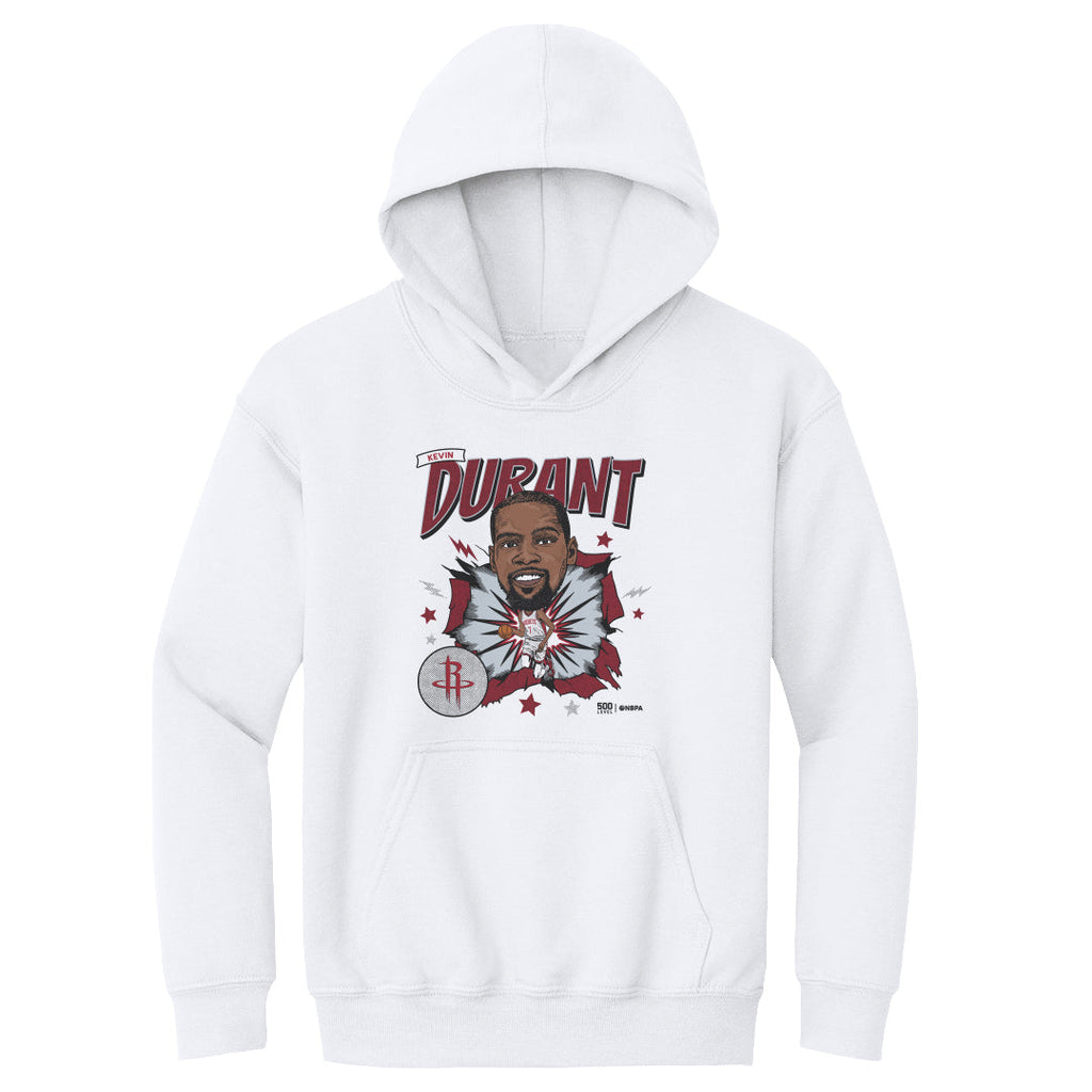 Kevin Durant Houston Rockets Caricature
