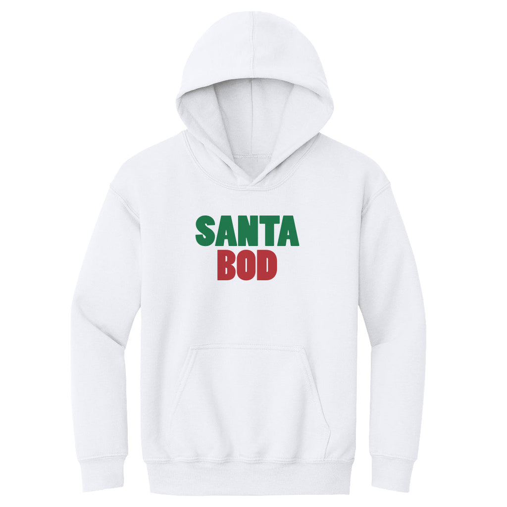 Christmas Santa Bod