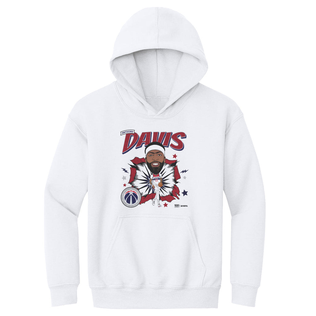 Anthony Davis Washington Wizards Caricature
