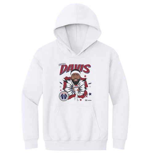 Anthony Davis Washington Wizards Caricature