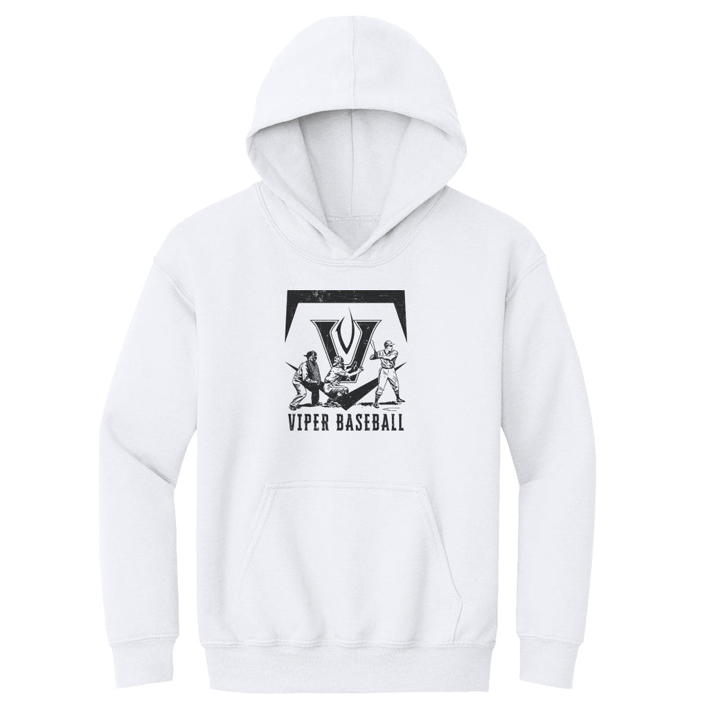 Crown Trio Vandegrift Vipers Baseball Batter