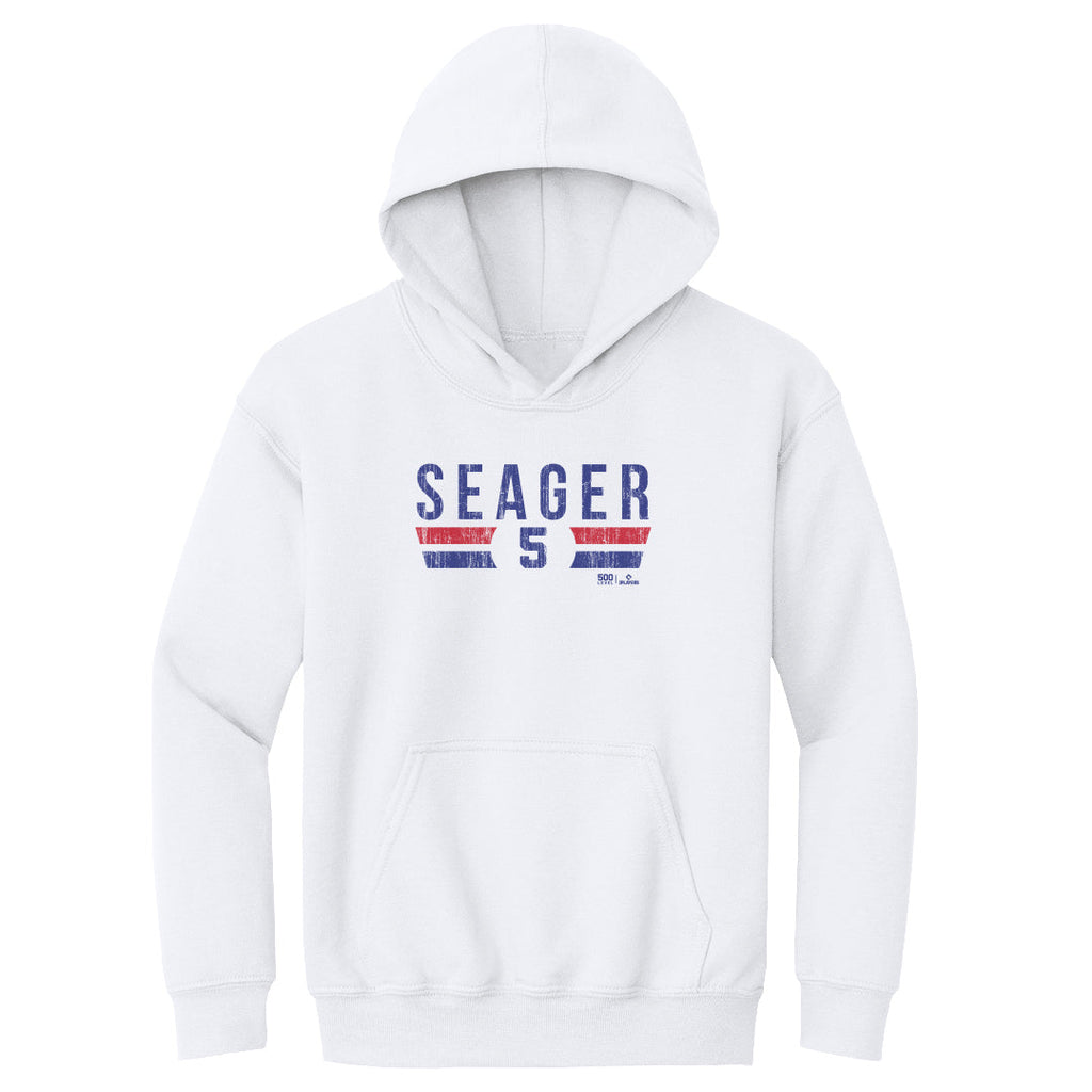 Corey Seager Texas Font