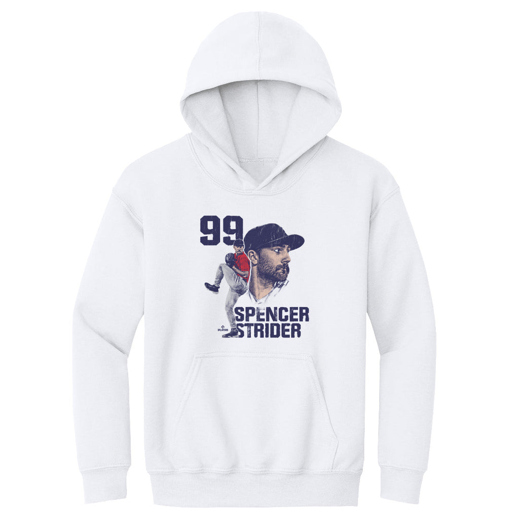 Spencer Strider Atlanta Player Number