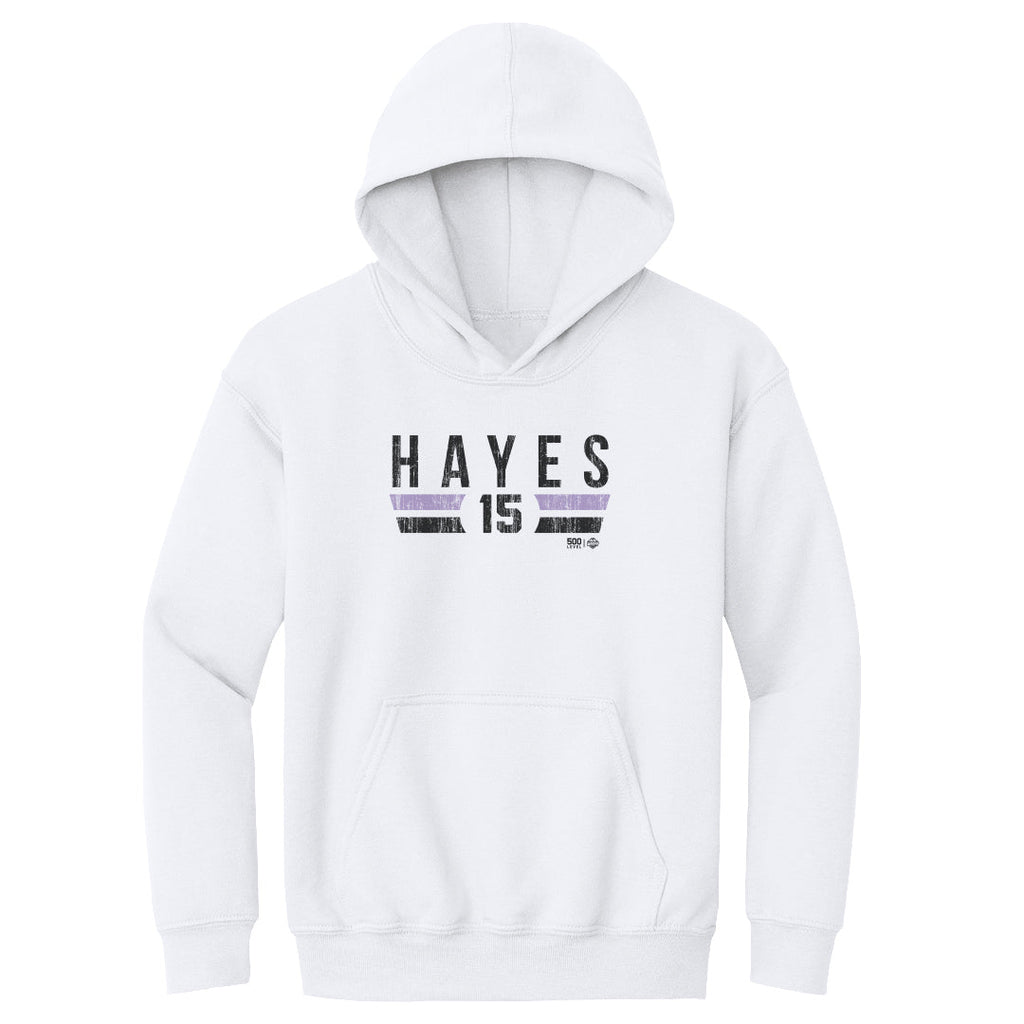 Tiffany Hayes Golden State Font