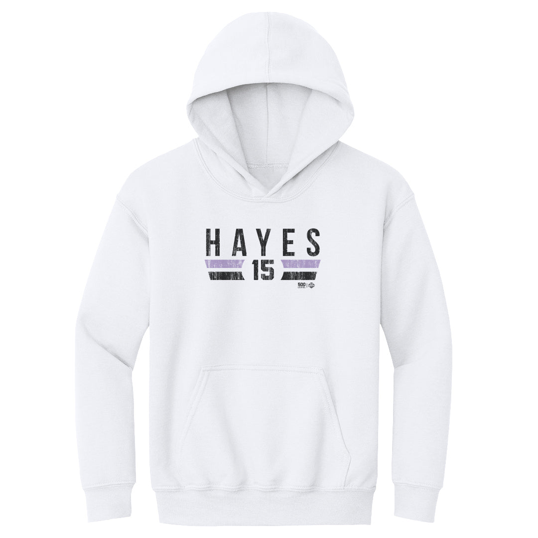 Tiffany Hayes Golden State Font
