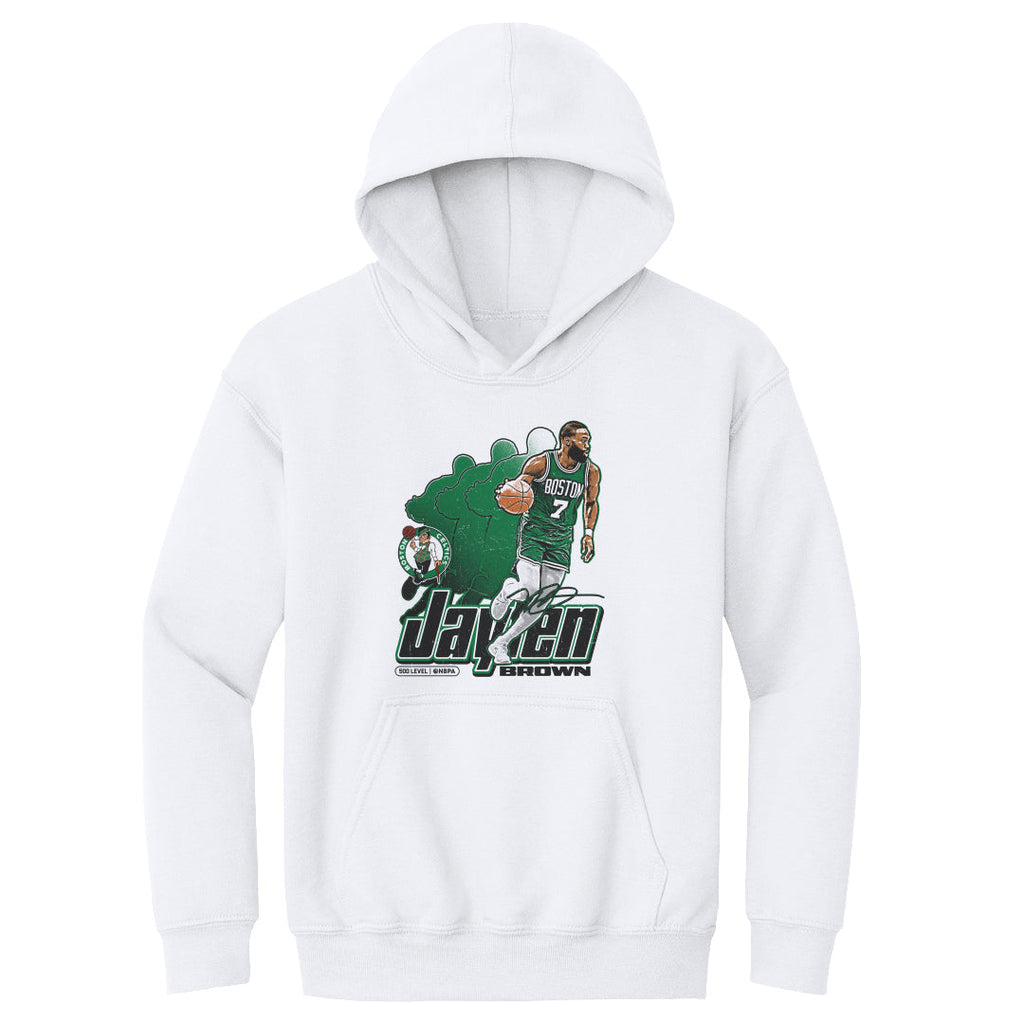 Jaylen Brown Boston Celtics Retro