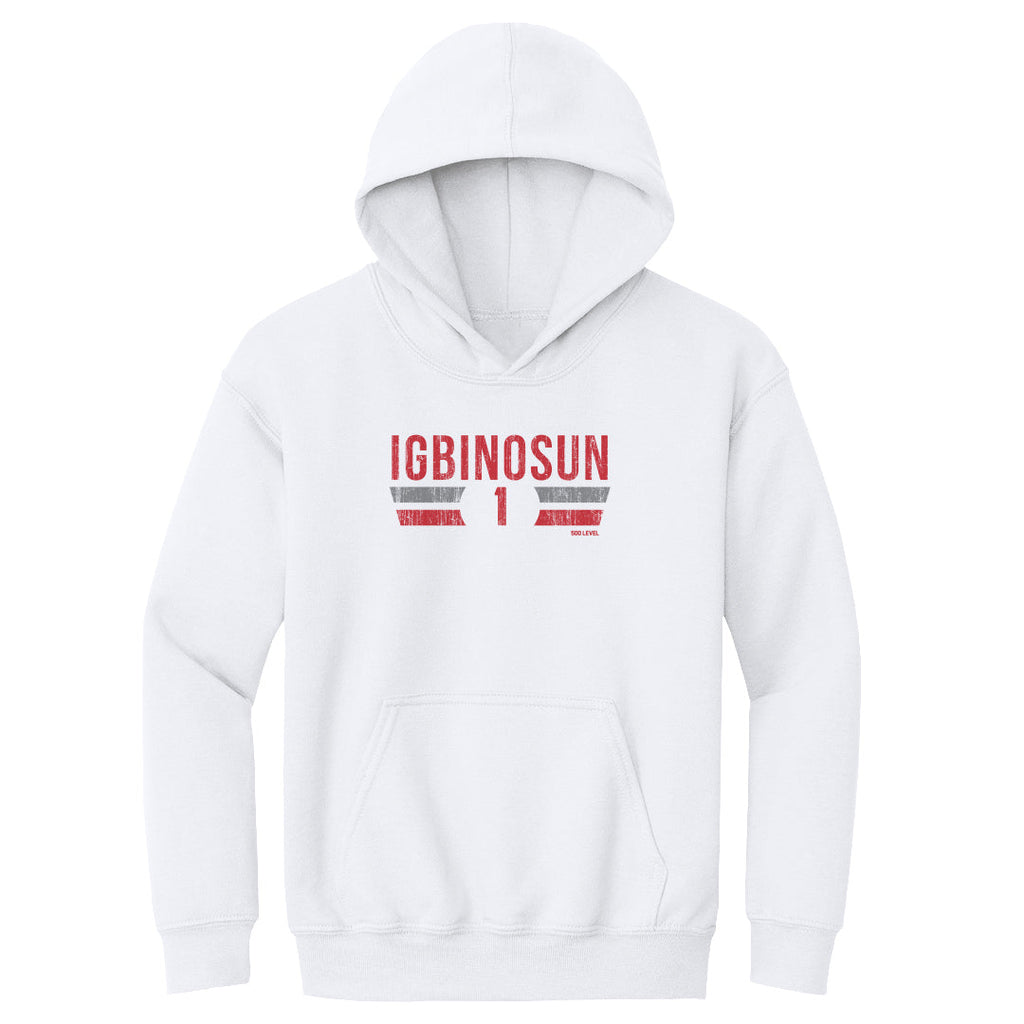 Davison Igbinosun College Font
