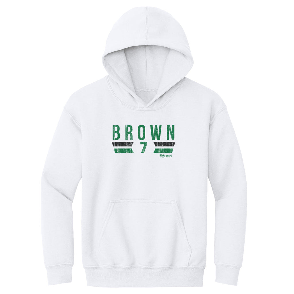 Jaylen Brown Boston Celtics Font