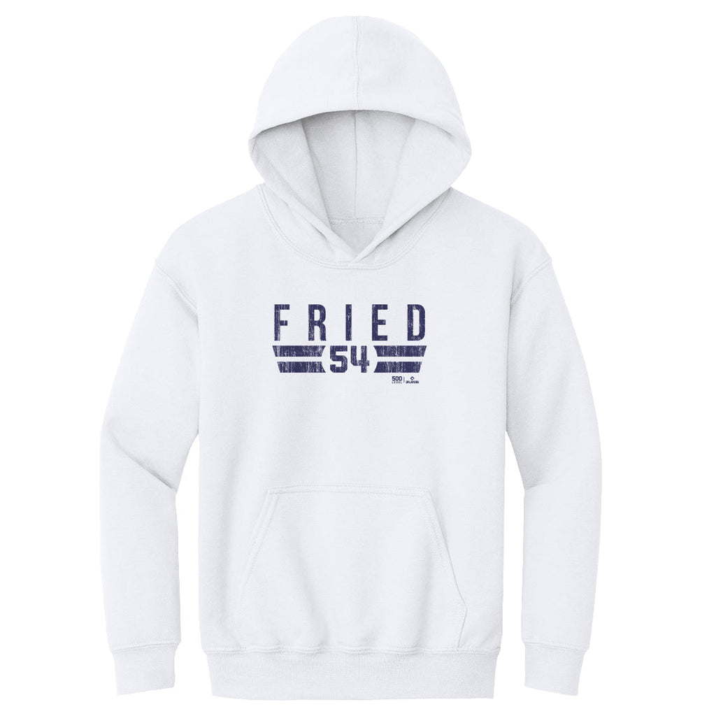 Max Fried New York Y Font