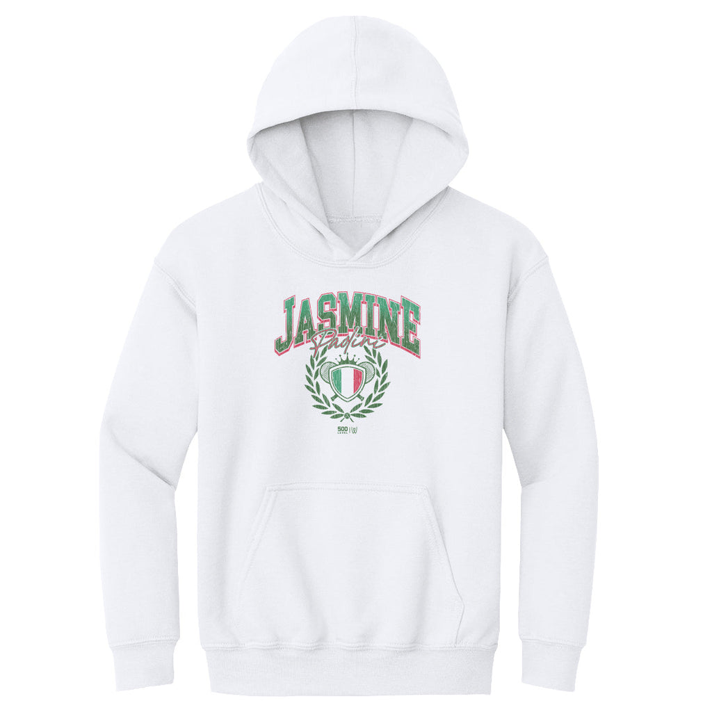 Jasmine Paolini Tennis Country Flag