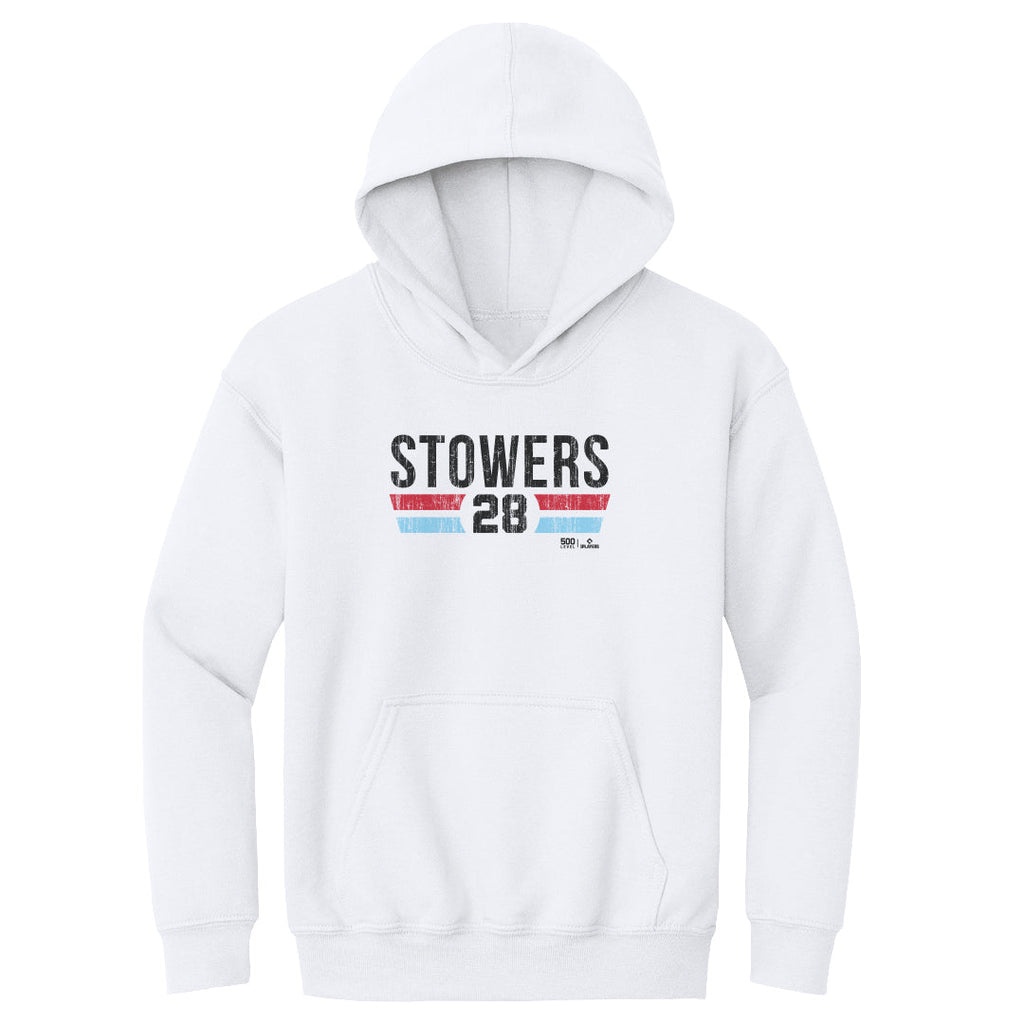 Kyle Stowers Miami Font