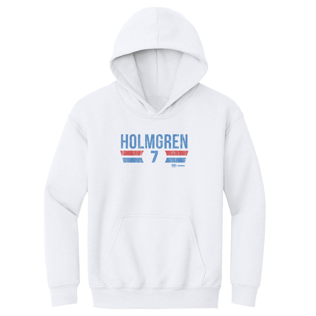 Chet Holmgren Oklahoma City Thunder Font