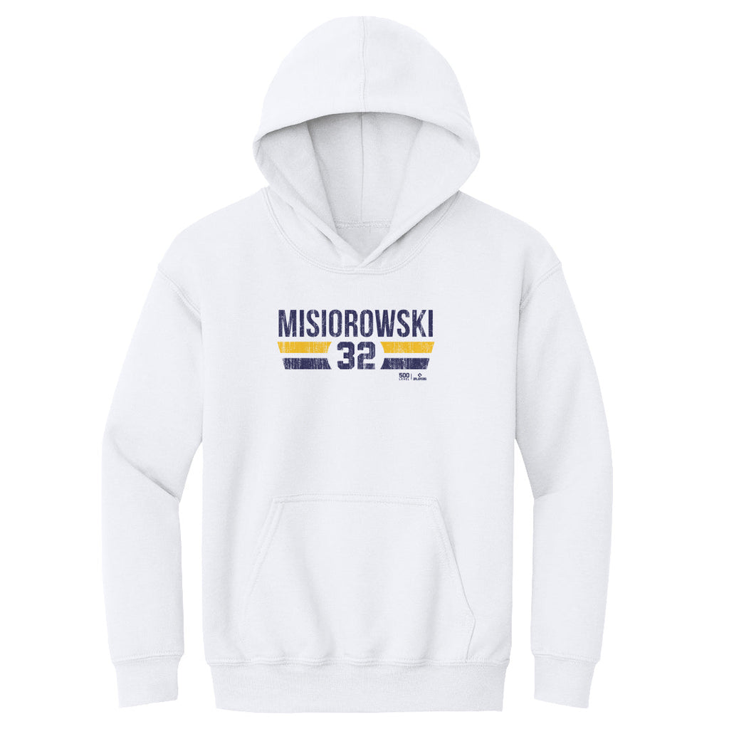 Jacob Misiorowski Milwaukee Font