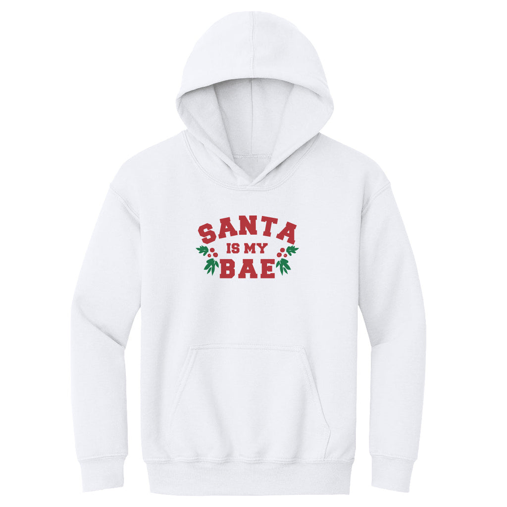 Christmas Santa Is My Bae