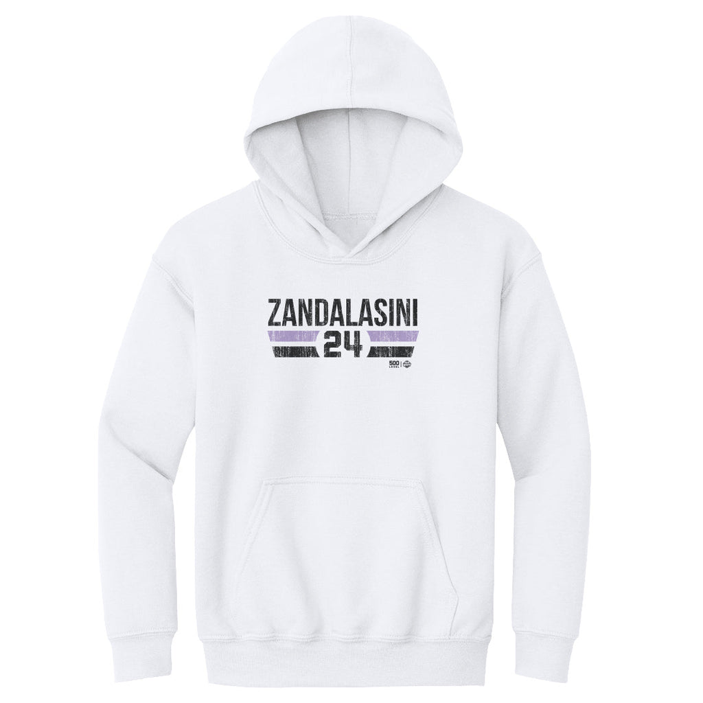 Cecilia Zandalasini Golden State Font
