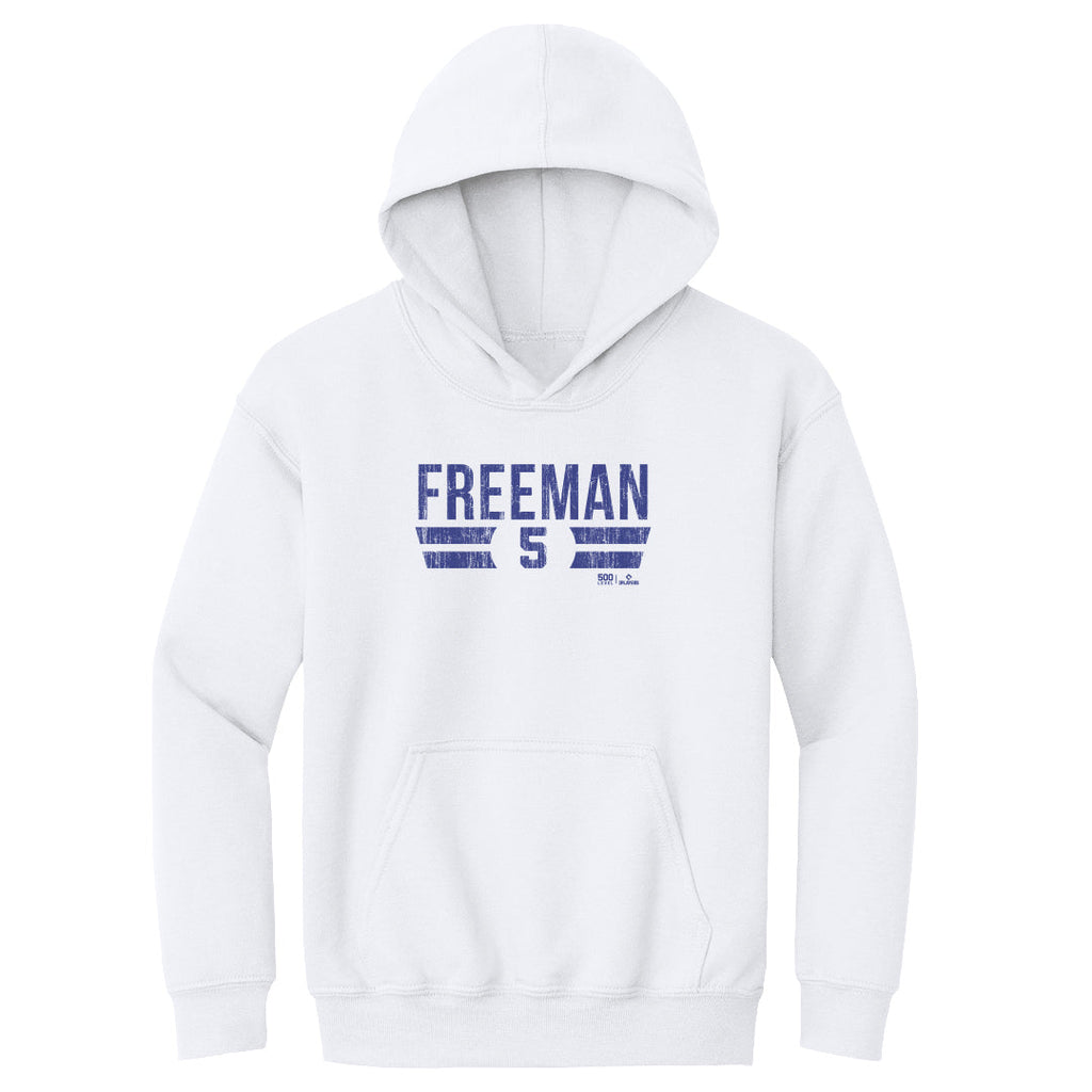 Freddie Freeman Los Angeles D Font