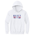 Tyrese Maxey Philadelphia 76ers Font