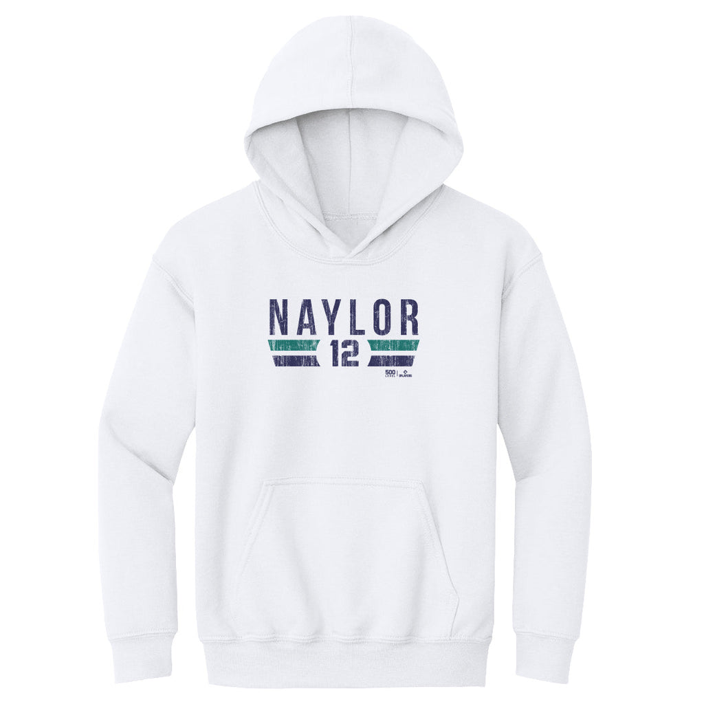 Josh Naylor Seattle Font