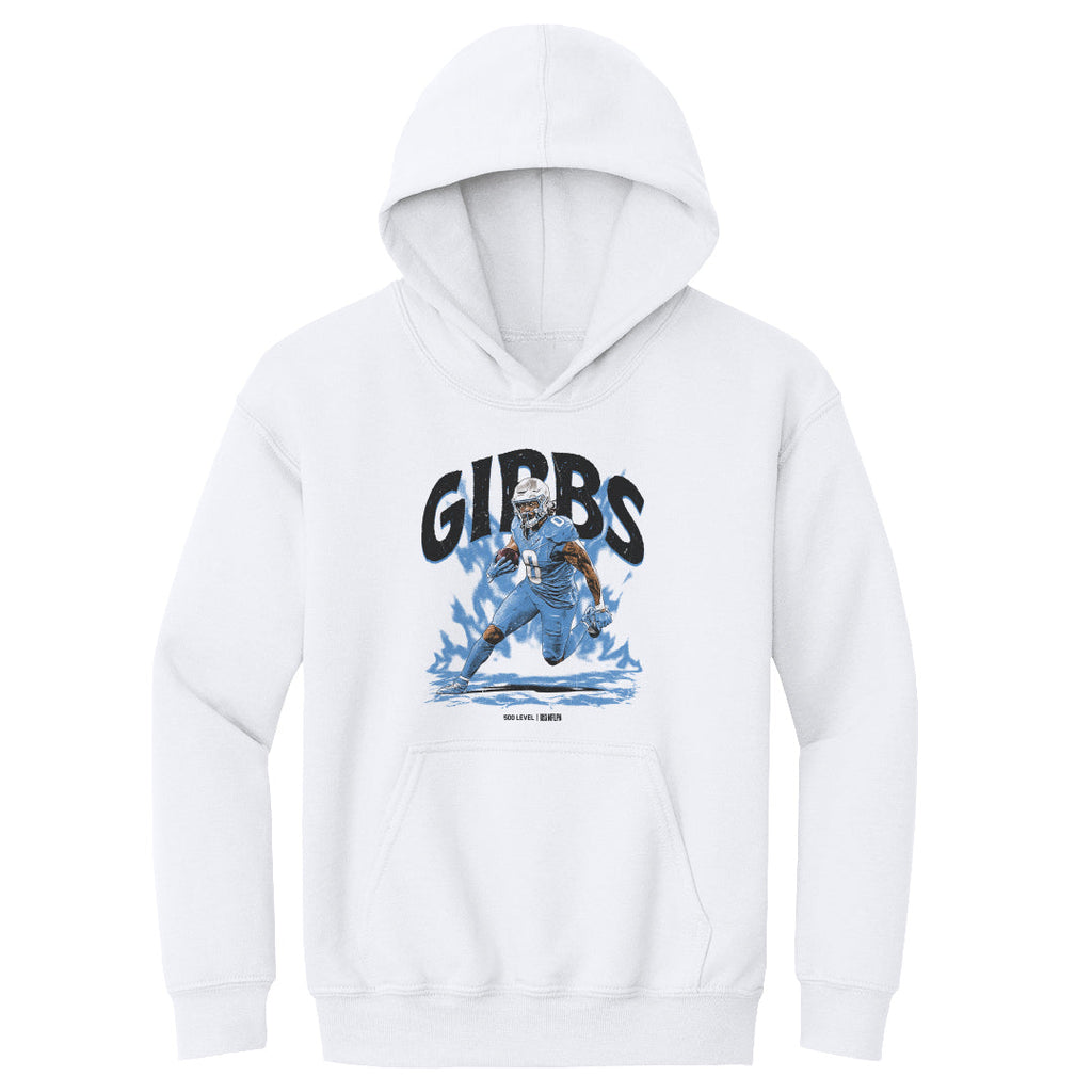 Jahmyr Gibbs Detroit Aura