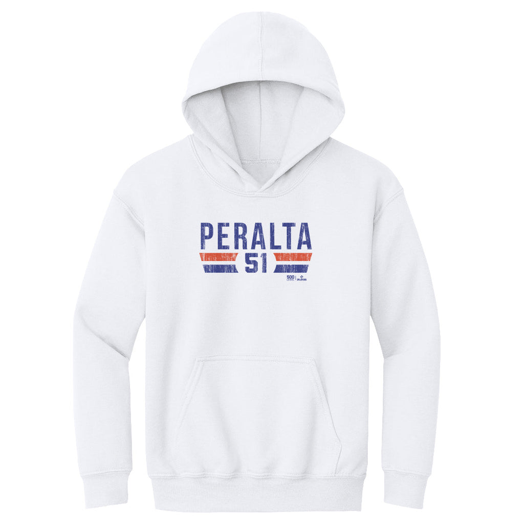 Freddy Peralta New York M Font