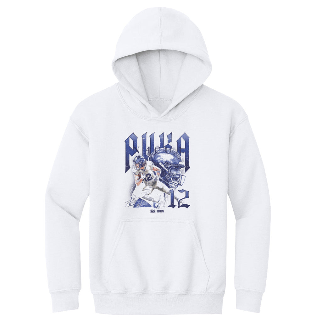 Puka Nacua Los Angeles R Dual