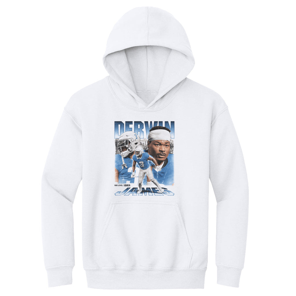 Derwin James Los Angeles C Vintage